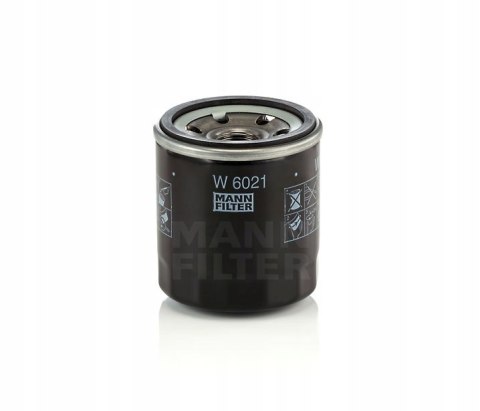 MANN-FILTER W 6021 - Filtr oleju MANN-FILTER W 6021 - Filtr oleju