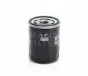 MANN-FILTER W 67 - Filtr oleju MANN-FILTER W 67 - Filtr oleju