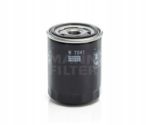MANN-FILTER W 7041 - Filtr oleju MANN-FILTER W 7041 - Filtr oleju