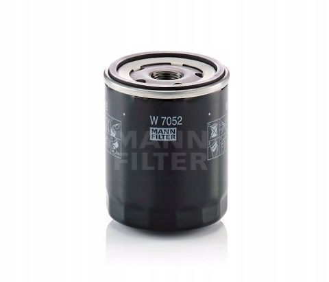 MANN-FILTER W 7052 - Filtr oleju MANN-FILTER W 7052 - Filtr oleju