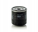 MANN-FILTER W 714/2 - Filtr oleju MANN-FILTER W 714/2 - Filtr oleju