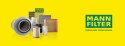MANN-FILTER W 719/27 - Filtr oleju