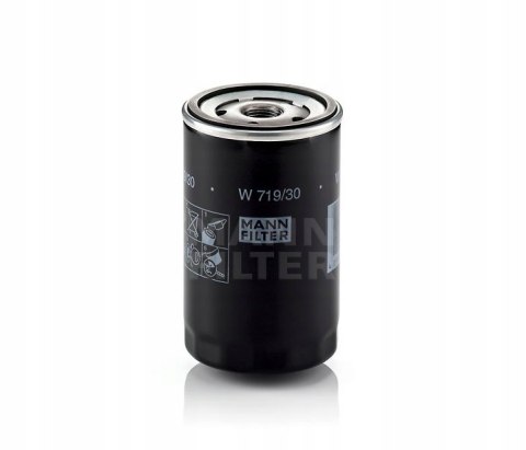 MANN-FILTER W 719/30 - Filtr oleju