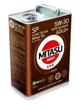 MITASU GOLD Plus SP 5W-30 5L MJ-P01