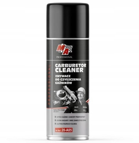 MA PROFESSIONAL Carburetor Cleaner - Zmywacz do czyszczenia gaźników 400ML