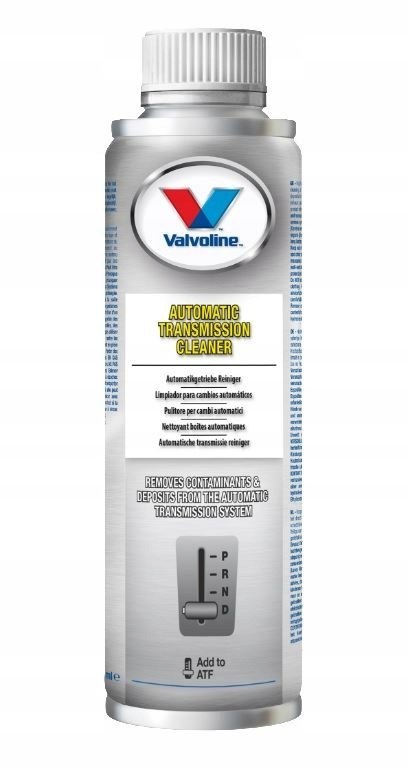 VALVOLINE AUTOMATIC TRANSMISSION CLEANER 500ml - Środek do czyszczenia automatycznych skrzyń biegów VALVOLINE AUTOMATIC TRANSMISSION CLEANER 500ml - Środek do czyszczenia automatycznych skrzyń biegów