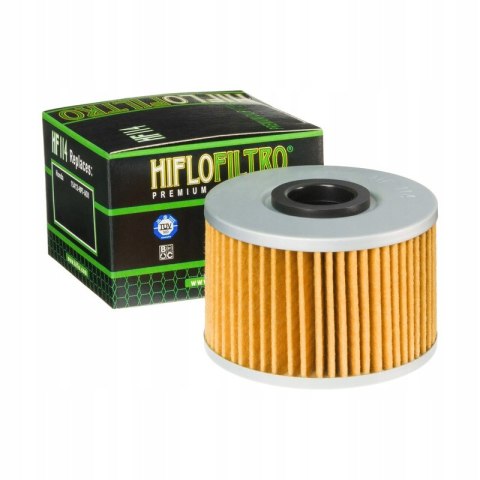 HIFLO HF114 FILTR OLEJU HF 114