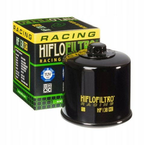 HIFLO HF138 rc FILTR OLEJU HF 138 RC HIFLO HF138 rc FILTR OLEJU HF 138 RC
