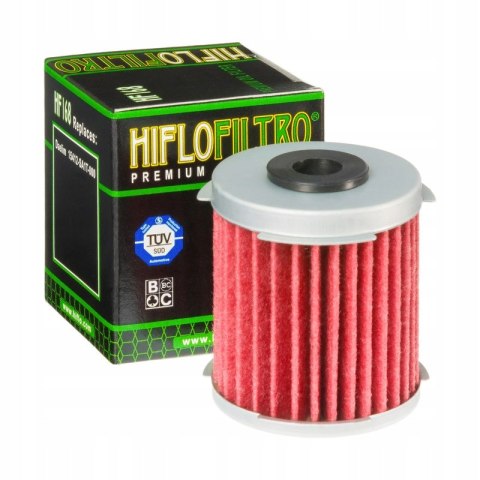 HIFLO HF168 FILTR OLEJU HF 168