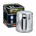 HIFLO HF174C FILTR OLEJU HF 174 Chromowany HIFLO HF174C FILTR OLEJU HF 174 Chromowany