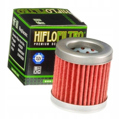 HIFLO HF181 FILTR OLEJU HF 181 HIFLO HF181 FILTR OLEJU HF 181