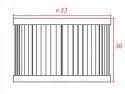 HIFLO HF181 FILTR OLEJU HF 181