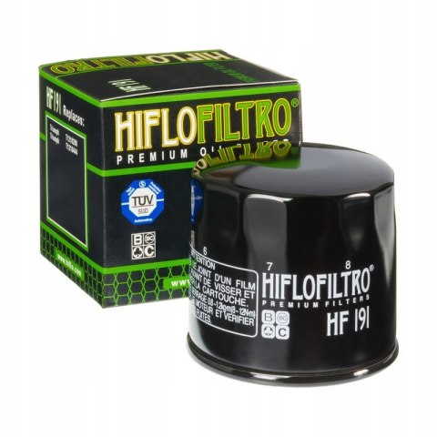 HIFLO HF191 FILTR OLEJU HF 191