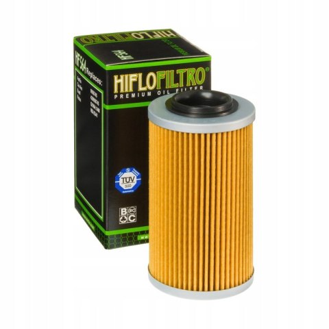 HIFLO HF563 FILTR OLEJU HF 563