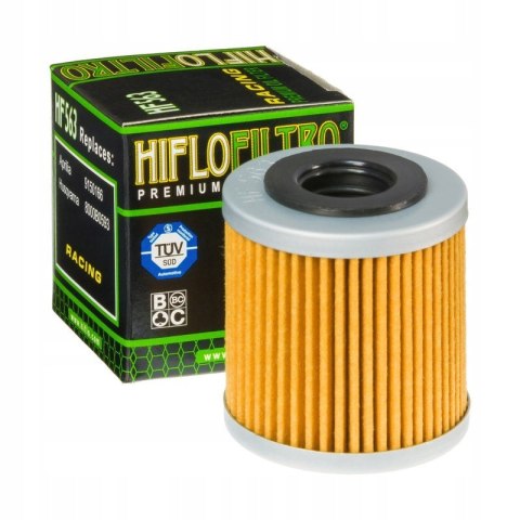 HIFLO HF563 FILTR OLEJU HF 563 HIFLO HF563 FILTR OLEJU HF 563