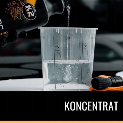 K2 APC NEUTRAL PRO 5L - Uniwersalny środek czyszczący K2 APC NEUTRAL PRO 5L - Uniwersalny środek czyszczący