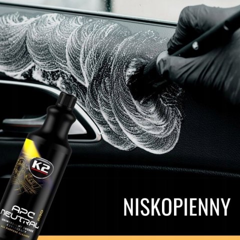 K2 APC NEUTRAL PRO 5L - Uniwersalny środek czyszczący K2 APC NEUTRAL PRO 5L - Uniwersalny środek czyszczący