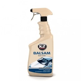 K2 BALSAM 700 ML - Wosk w płynie do nabłyszczania i konserwacji karoserii