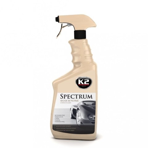 K2 SPECTRUM 700 ML - Quick Detailer