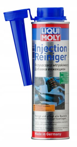 LIQUI MOLY 1971 Injection Reiniger - Oczyszczacz wtryskiwaczy do benzyny 300 ml