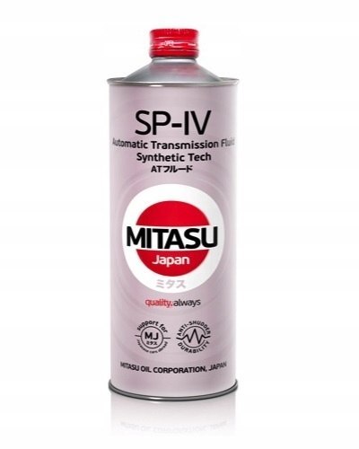 MITASU ATF SP-IV 1L MITASU ATF SP-IV 1L