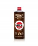 MITASU GOLD SN 5W-30 ILSAC GF-5 100% Synthetic 1L MITASU GOLD SN 5W-30 ILSAC GF-5 100% Synthetic 1L