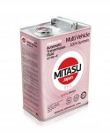 MITASU PREMIUM MULTI VEHICLE ATF 100% Synthetic 4L