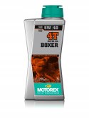 MOTOREX BOXXER 4T 5W-40 1L MOTOREX BOXXER 4T 5W-40 1L