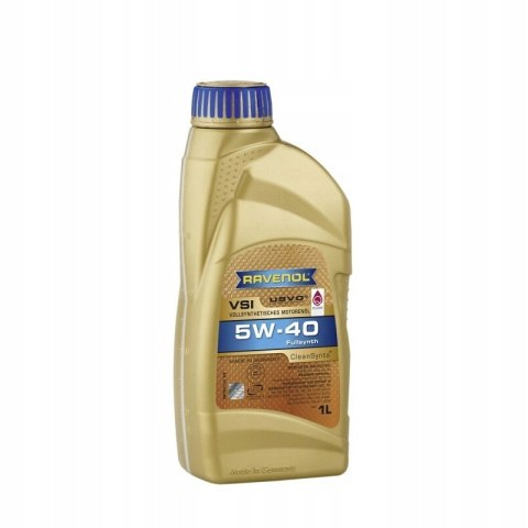 RAVENOL VSI USVO 5W-40 1L