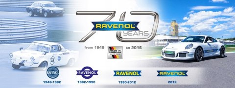 RAVENOL VSI USVO 5W-40 1L RAVENOL VSI USVO 5W-40 1L