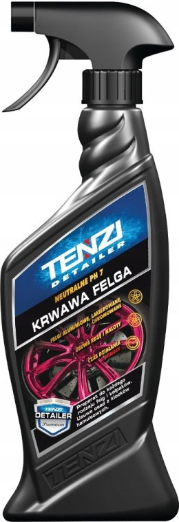 TENZI DETAILER Krwawa Felga 600ml