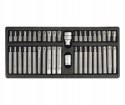 YATO YT-0420 Końcówki ribe torx security 42 szt YATO YT-0420 Końcówki ribe torx security 42 szt