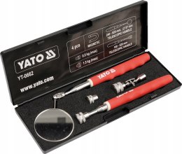 YATO YT-0662 Zestaw inspekcyjny lusterko+chwytak