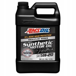 AMSOiL Signature Series 5W-20 ALM 3,78L