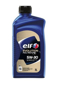 ELF Evolution FULL-TECH FE 5W-30 1L