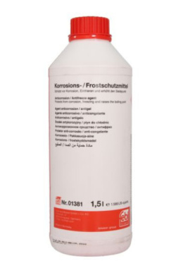 FEBI 1381 G12 KONCENTRAT PŁYNU CHŁODNICZEGO 1,5L