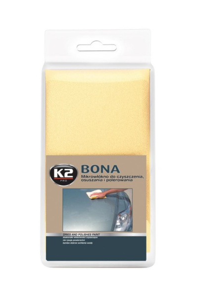 K2 BONA - Mikrofibra do polerowania 40x40 cm K2 BONA - Mikrofibra do polerowania 40x40 cm