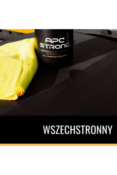 K2 APC STRONG PRO 1L - Uniwersalny środek czyszczący K2 APC STRONG PRO 1L - Uniwersalny środek czyszczący