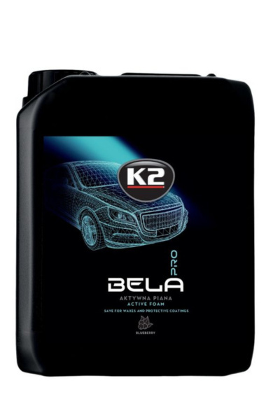 K2 BELA PRO 5 L BLUEBERRY - Piana aktywna