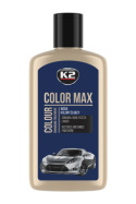 K2 COLOR MAX 250 ML GRANATOWY - Wosk koloryzujący granatowy K2 COLOR MAX 250 ML GRANATOWY - Wosk koloryzujący granatowy