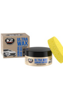 K2 ULTRA WAX 250 G - Wosk do nabłyszczania i ochrony lakieru