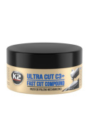 K2 ULTRA CUT C3+ 300g - Pasta do polerki mechanicznej