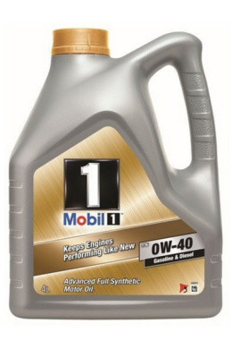 Mobil 1™ FS 0W-40 4L