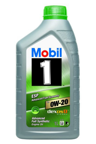 Mobil 1™ ESP x2 0W-20 1L Mobil 1™ ESP x2 0W-20 1L