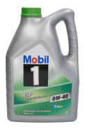 Mobil 1™ ESP X3 0W-40 5L