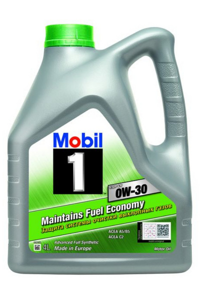 Mobil 1™ ESP LV 0W-30 4L