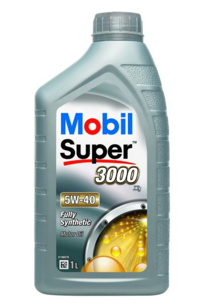 MOBIL SUPER 3000 X1 5W-40 1L