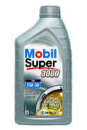 Mobil Super™ 3000 XE 5W-30 1L