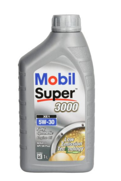 MOBIL SUPER 3000 XE1 5W-30 1L MOBIL SUPER 3000 XE1 5W-30 1L