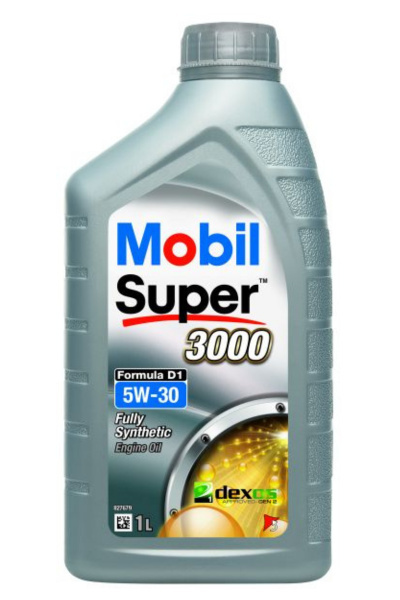 MOBIL SUPER 3000 FORMULA D1 5W-30 1L MOBIL SUPER 3000 FORMULA D1 5W-30 1L